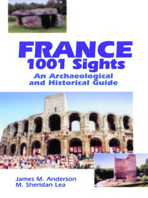 cover image of France, 1001 Sights